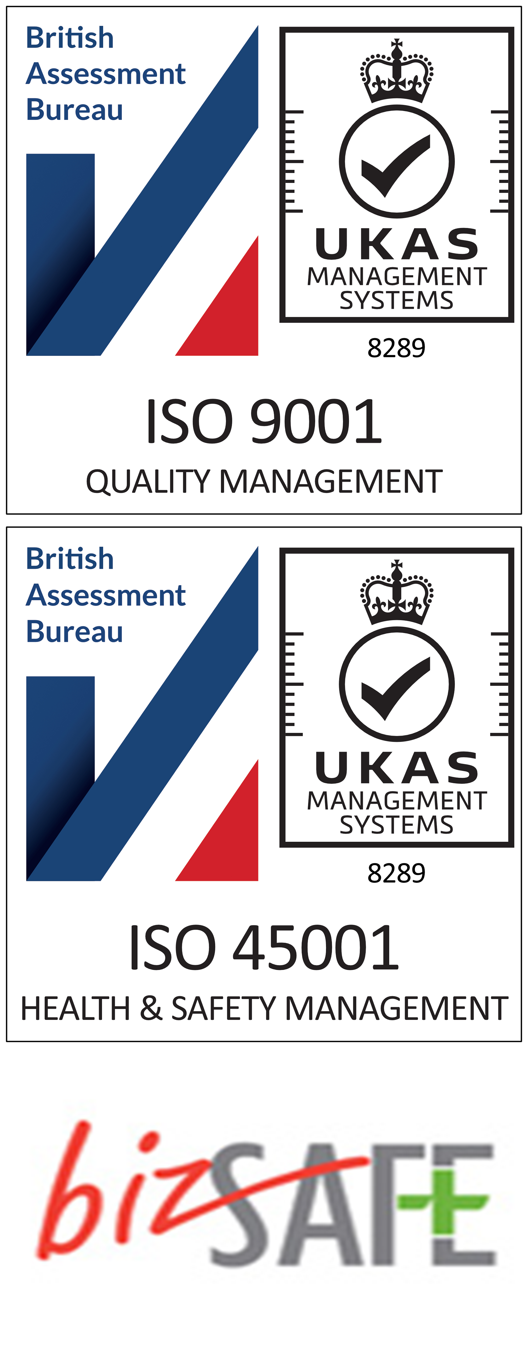 Sinya Industries Pte Ltd Accreditation