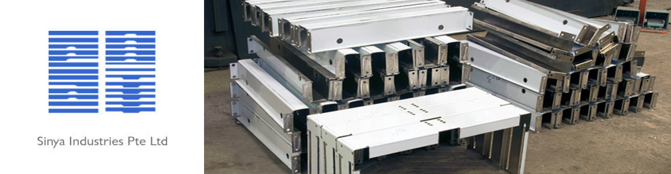 Products and services of Sinya Industries